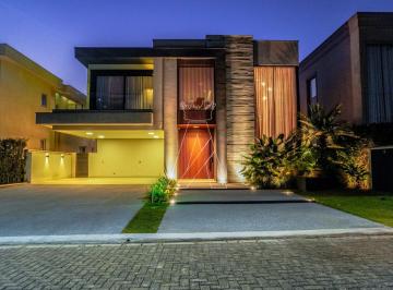 Casa · 500m² · 5 Quartos · 4 Vagas · Casa de alto padrão mobiliada para venda no Tamboré 11   
