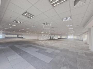 Apartamento · 2245m² · 48 Vagas · Laje Corporativa para Locação  Condomínio Castelo Branco Office Park