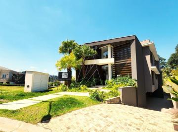Casa · 1010m² · 4 Quartos · 10 Vagas · Casa de alto padrão, mobiliada e decorada para venda no Tamboré 11!!!