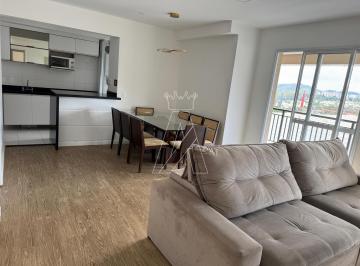 Apartamento · 109m² · 2 Quartos · 4 Vagas · Apartamento para venda e locação em Alphaville no Edifício Bellini
