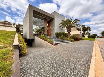 Casa · 1300m² · 5 Quartos · 11 Vagas · Mansão mobiliada de alto padrão para venda no Tamboré 02