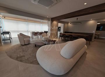 Apartamento · 287m² · 3 Quartos · 4 Vagas · Apartamento mobiliado para venda em Alphaville - Edifício Chateau!!!