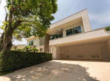 Casa · 740m² · 4 Quartos · 6 Vagas · Casa para venda em Alphaville - Residencial 01