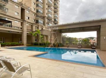 Apartamento · 50m² · 1 Quarto · 1 Vaga · Condomínio Alpha Park - Apartamento mobiliado para locação em Alphaville