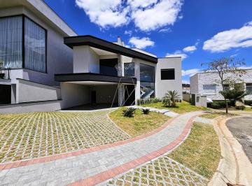 Casa · 350m² · 4 Quartos · 4 Vagas · Casa nova para venda em Alphaville no Condomínio Itahye!!!