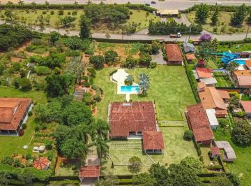 Rural · 440m² · 5 Quartos · 12 Vagas · Chácara para venda em condomínio fechado localizada em Ibiuna