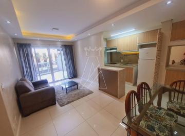 Apartamento · 66m² · 1 Quarto · 1 Vaga · Novare Alphaville Apartamento Mobiliado e Decorado à Venda
