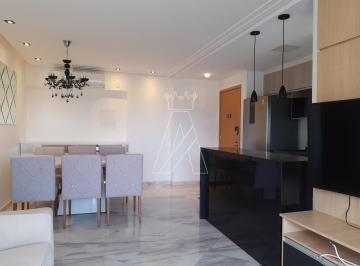 Apartamento · 70m² · 1 Quarto · 2 Vagas · Lindo Apartamento Mobiliado para Locação em Alphaville!