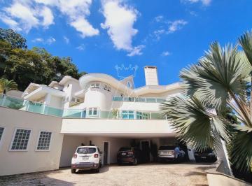 Casa · 1100m² · 5 Quartos · 3 Vagas · Casa de alto padrão para venda no Condomínio Tamboré 01!!!