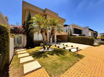 Casa · 460m² · 4 Quartos · 4 Vagas · Casa mobiliada para venda em Alphaville Condomínio Burlemarx