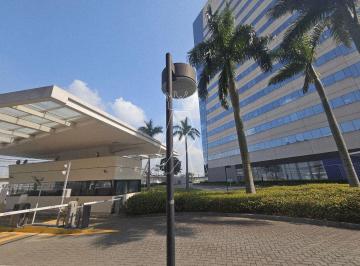 Comercial · 2285m² · 48 Vagas · Laje Corporativa para Locação - Castelo Branco Office Park