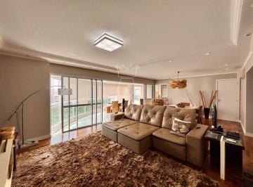Apartamento · 258m² · 4 Quartos · 4 Vagas · Gramercy Park Alphaville - Apartamento Sofisticado à Venda em Ótima Localização
