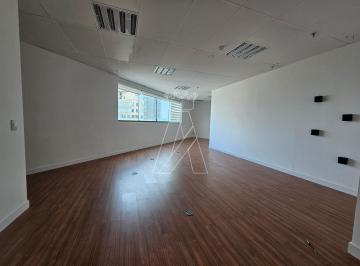 Comercial · 59m² · 1 Vaga · Gama Office Alphaville Conjunto Comercial para Locação - 18 do Forte