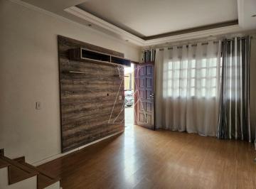 Casa · 91m² · 3 Quartos · 2 Vagas · Casa em Condomínio Fechado no Jardim Isaura  Pronta para Morar!