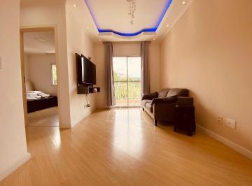 Apartamento · 57m² · 1 Quarto · 1 Vaga · Apartamento Para Venda em Santana de Parnaíba - Chácara Maria Inês