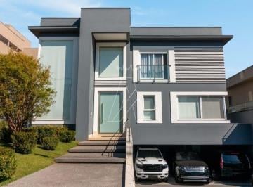 Casa · 520m² · 5 Quartos · 4 Vagas · Casa para venda em Alphaville Condomínio Campos do Conde