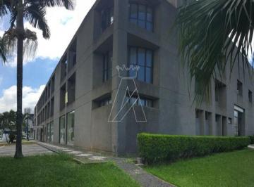 Comercial · 3023m² · 32 Vagas · Prédio Locado para Venda em Alphaville - Ótima localização