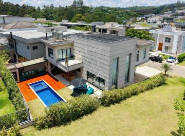 Casa · 400m² · 5 Quartos · 6 Vagas · Casa de esquina totalmente mobiliada para venda no Tamboré 11!!!
