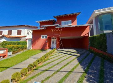 Casa · 318m² · 1 Quarto · 4 Vagas · Casa com 4 dormitórios para alugar, 318 m  por R  15.172,00 mês - Alphaville - Santana de Parnaíba S