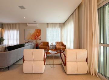 Apartamento · 200m² · 3 Quartos · 3 Vagas · Apartamento totalmente mobiliado e decorado para venda em Alphaville