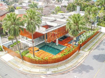 Casa · 721m² · 4 Quartos · 4 Vagas · Casa de Luxo à Venda em Alphaville - Residencial 1