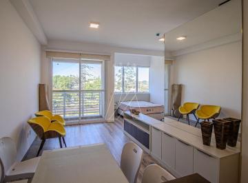 Apartamento · 45m² · 1 Quarto · 1 Vaga · Link Office - Locação