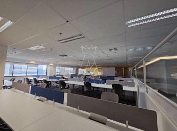 Apartamento · 1136m² · 24 Vagas · Laje Corporativa para Locação  Condomínio Castelo Branco - Alphaville