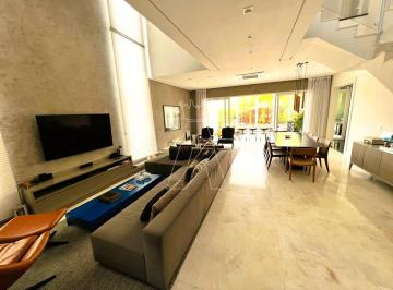 Casa · 425m² · 4 Quartos · 4 Vagas · Casa mobiliada para venda e locação no Tamboré - Residencial 10