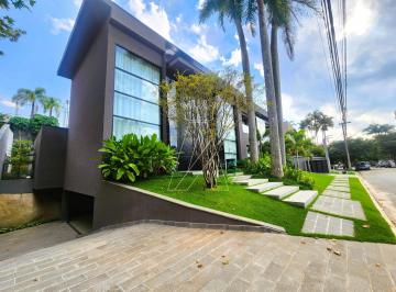 Casa · 1090m² · 5 Quartos · 12 Vagas · Casa de alto padrão para venda em Alphaville - Residencial 01