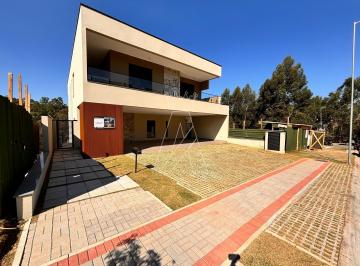 Casa · 509m² · 5 Quartos · 6 Vagas · Casa nova para venda em Alphaville - Condomínio Residencial Itahye!!!