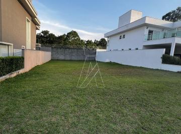 Terreno · Lote plano para venda no Tamboré 11