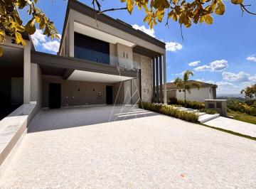 Casa · 430m² · 4 Quartos · 6 Vagas · Casa nova para venda em Alphaville localizada Condomínio Genesis 02