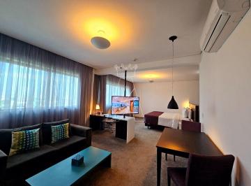 Apartamento · 52m² · 1 Quarto · 1 Vaga · Blue Tree - Flat no Pool - Excelente Oportunidade de Investimento