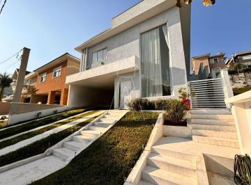 Casa · 275m² · 4 Quartos · 4 Vagas · Casa semiterrea para venda em Alphaville - Condomínio Valville