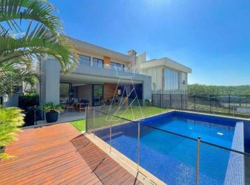 Casa · 485m² · 1 Quarto · 4 Vagas · Casa para venda em Alphaville - Gênesis 02
