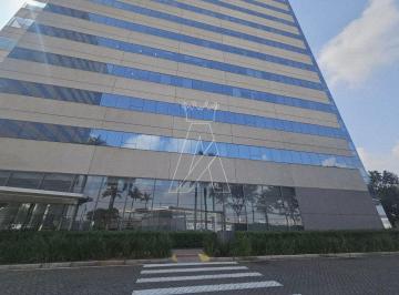 Apartamento · 1763m² · 36 Vagas · Laje Corporativa para Locação  Condomínio Castelo Branco - Alphaville