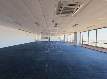 Apartamento · 1734m² · 68 Vagas · EDIFÍCIO EVOLUTION - Laje Corporativa de 1.734 m² para Locação em Alphaville