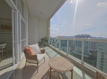 Apartamento · 387m² · 4 Quartos · 4 Vagas · The Garden Alphaville - Cobertura Dúplex Mobiliada - Locação ou Venda