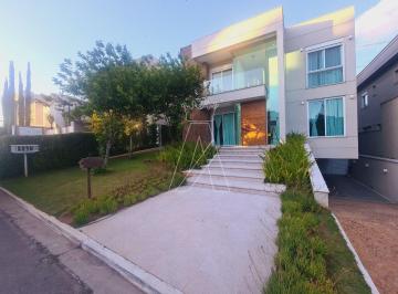 Casa · 480m² · 4 Quartos · 7 Vagas · Casa de alto padrão totalmente decorada e mobiliada para venda em Alphaville - Condomínio Vila Solai