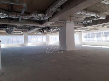 Comercial · 500m² · 11 Vagas · West Corp - Laje Comercial para venda ou locação - Alphaville