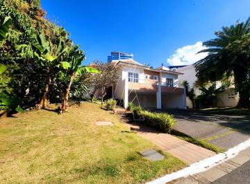 Casa · 400m² · 4 Quartos · 6 Vagas · Casa de esquina para venda em Alphaville - Condomínio Conde II