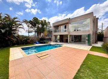 Casa · 338m² · 4 Quartos · 6 Vagas · Casa para venda em Alphaville - Condomínio Residencial Campos do Conde!!!