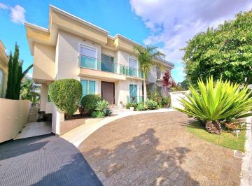 Casa · 510m² · 2 Quartos · 8 Vagas · Casa para venda em Alphaville - Condomínio Vila Solaia