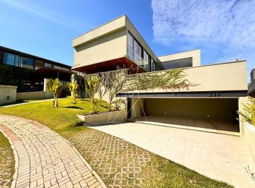 Casa · 526m² · 4 Quartos · 6 Vagas · Casa mobiliada para venda em Alphaville - Condomínio Itahye   