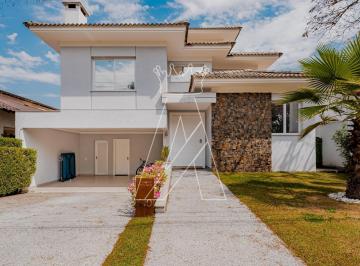 Casa · 380m² · 4 Quartos · 4 Vagas · Casa mobiliada e decorada para venda no Alphaville - Residencial 06   