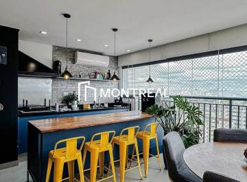 Apartamento · 129m² · 3 Quartos · 2 Vagas · Apartamento à venda - em Mooca