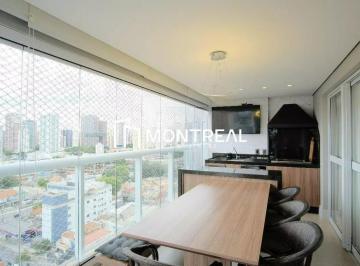 Apartamento · 127m² · 3 Quartos · 3 Vagas · Apartamento à venda - em Tatuapé