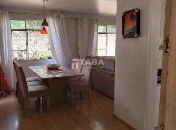 Apartamento · 46m² · 2 Quartos · 1 Vaga · Apartamento térreo a venda Alto Boqueirão Curitiba