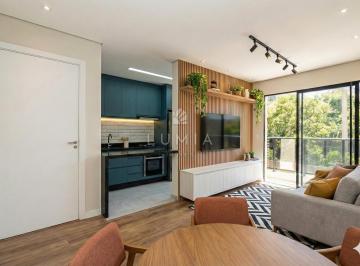 Apartamento · 53m² · 2 Quartos · 1 Vaga · Apartamento 2 quartos à venda no Ecoville Curitiba
