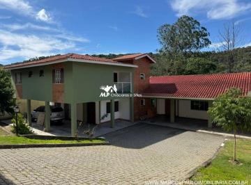 Rural de 5 quartos, Biritiba-Mirim · CHÁCARA DOS SONHOS NA REGIÃO DE SALESÓPOLIS